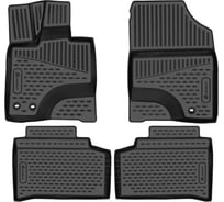 Ковер в салон Element формованный TPE Standard CHANGAN UNI-K (I) 2020-, 4 шт., / Чанган ELEMENT3DA67032210k