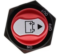 Выключатель массы со съемной ручкой Skipper 200/300 A SK-MT098