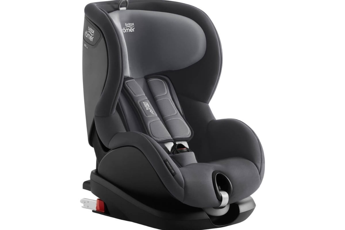 Britax Romer trifix2 i-Size