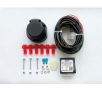 Универсальный адаптер прицепа для ТСУ Oris 024-698B