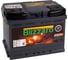 Аккумулятор BLIZZARO AGM 60R 680 A, 242x175x190 мм 462590 1