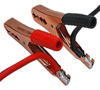 Провода A2DM пусковые для прикуривания 300А 2,5м пропаянные морозостойкие А2ДМ 103019