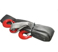 Текстильный ленточный буксир TOR БТЛ 36 т, 4 м, крюк-крюк 1011017