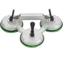 Тройная присоска для стёкол FORCE 63405A