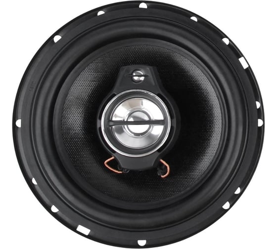 Коаксиальная акустика FIVE 16.5см/2-х полосная, 80Вт, бумага SC-652