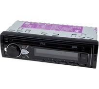 Автомагнитола FIVE 1din, белая, Bluetooth, USB, AUX, SD, FM, 4х50 F24W