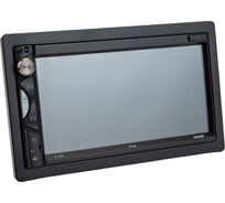 Автомагнитола FIVE 2din, EURO, мультимедиа, 6.9", Android 9, 1024х600/2+32 Гб, FM, AM, USB, BT, GPS, WiFi F720A