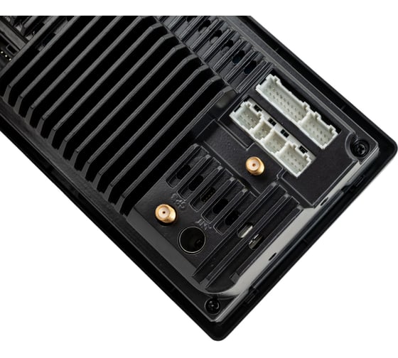 Автомагнитола FIVE 2din, EURO, мультимедиа, 6.9", Android 9, 1024х600/2+32 Гб, FM, AM, USB, BT, GPS, WiFi F720A
