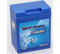 Аккумуляторная батарея SF Sonic Torque 12 В/14 Ач (14l-a2) 1440-14L-A2