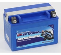Аккумуляторная батарея SF Sonic Mobiker 12 В/8 Ач (tz9-bs) MK1440-TZ9-BS