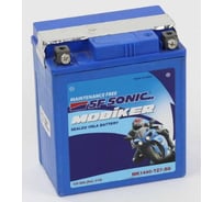 Аккумуляторная батарея SF Sonic Mobiker 12 В/6 Ач (tz7-bs) MK1440-TZ7-BS