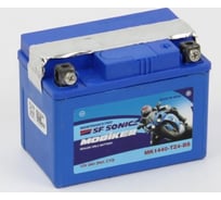 Аккумуляторная батарея SF Sonic Mobiker 12 В/3 Ач (tz4-bs) MK1440-TZ4-BS