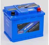 Аккумуляторная батарея SF Sonic Efb 6ст-60.0 EFB-L2-DIN60L
