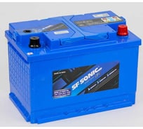 Аккумуляторная батарея SF Sonic Efb 6ст-72.0 EFB-L3-DIN72L