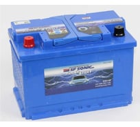 Аккумуляторная батарея SF Sonic 6ст-74.1 FS-DIN74R