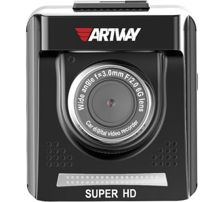Видеорегистратор GPS с радар-детектором Artway SpeedCam AV-710