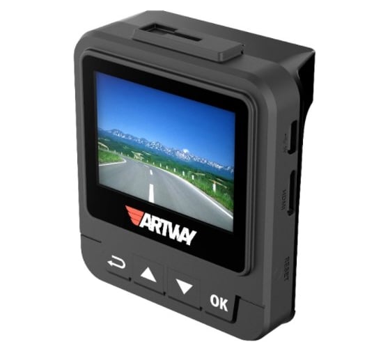Видеорегистратор GPS с радар-детектором Artway SpeedCam AV-710