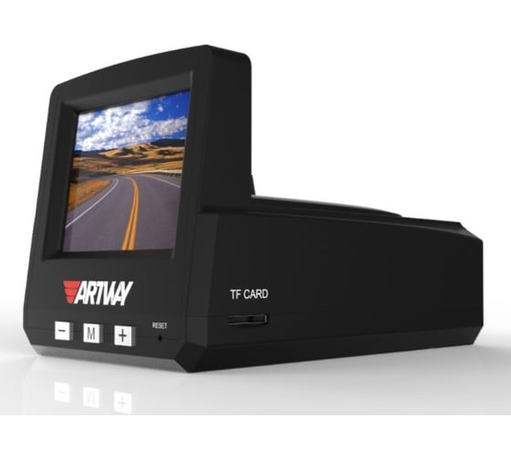 Видеорегистратор Artway COMBO 3 в 1 MD-101
