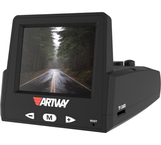 Видеорегистратор Artway COMBO 3 в 1 MD-102