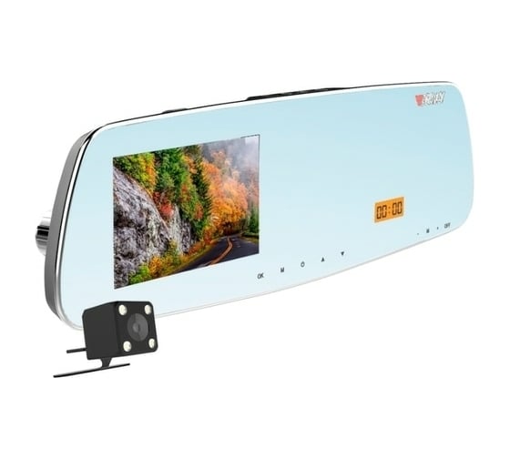 Зеркало Artway COMBO 5 в 1 MD-165
