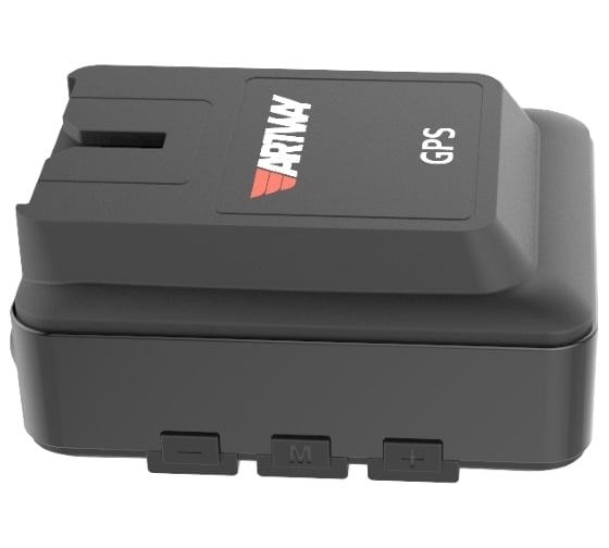 Радар-детектор Artway GPS RD-202