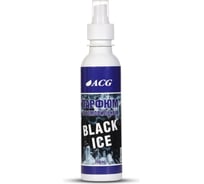 Парфюм автомобильный BLACK ICE ACG с ароматом черный лед, 200 мл 1020106