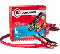 Пусковые провода AUTOPROFI AP BC - 3000 L