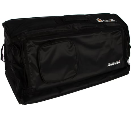 Брезентовый органайзер в багажник AUTOPROFI TRAVEL ORG-30 BK