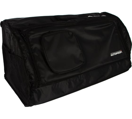Брезентовый органайзер в багажник AUTOPROFI TRAVEL ORG-30 BK