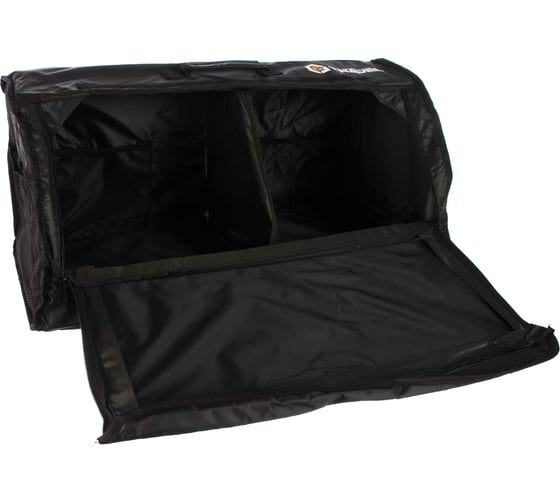 Брезентовый органайзер в багажник AUTOPROFI TRAVEL ORG-30 BK