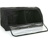 Брезентовый органайзер в багажник AUTOPROFI TRAVEL ORG-35 BK
