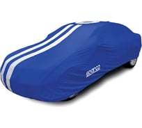 Чехол (тент) на автомобиль Sparco SPC COV-700 BL XXL2