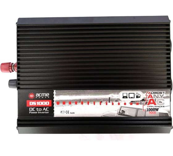 Преобразователь напряжения Acmepower AP-DS1000/24 00000010139 1