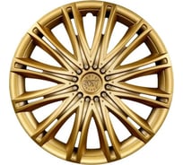 Колпаки LION Скай 13, золото, комплект 2 шт. LW1325