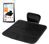 Защитная накидка под детское автокресло (черный цвет, 46х48 см) Airline AO-CS-21