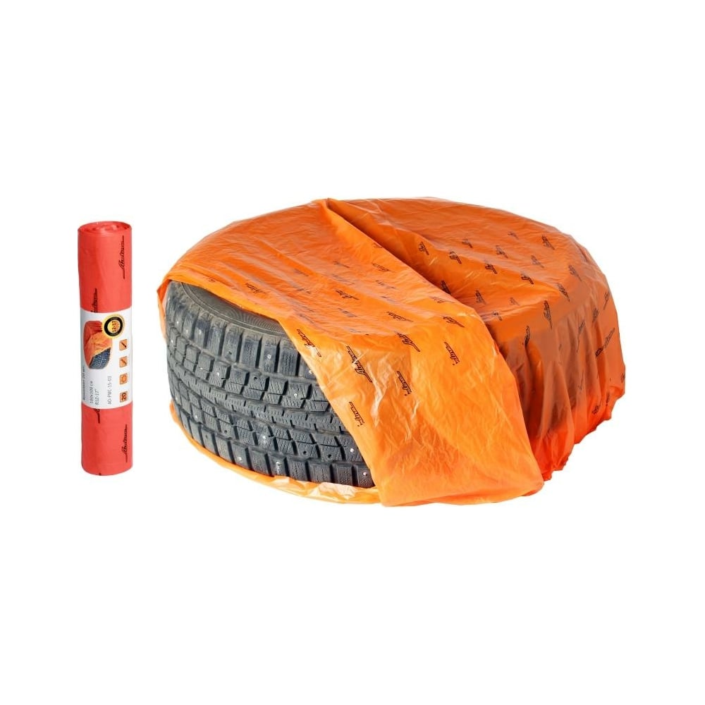 Мешки для колес R12-17" 100х100см (4шт.) (AO-PWC-15)