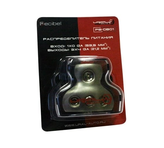 Распределитель питания Ural sound URAL PB-DB01