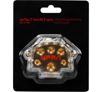 Распределитель питания Ural sound УЛЬТИМАТУМ РС-УТ16