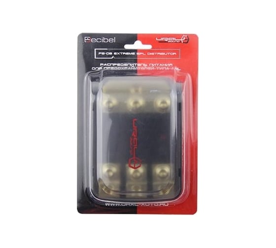 Распределитель питания Ural sound stributor URAL PB-DB Extreme SPL Di