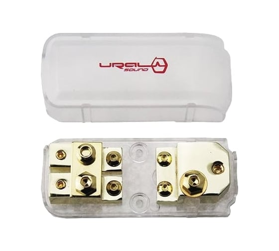 Распределитель питания Ural sound URAL PB-DB05ANL MiniANL 1