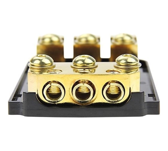 Распределитель питания Ural sound URAL Distributor PB-DB Triple Extreme SPL