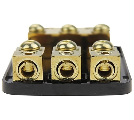 Распределитель питания Ural sound URAL Distributor PB-DB Triple Extreme SPL