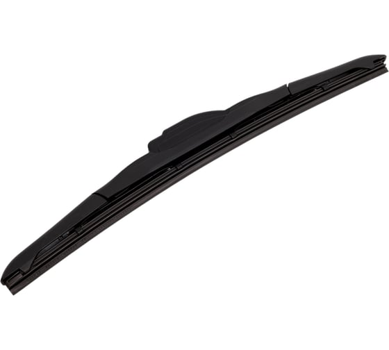 Щетка стеклоочистителя 360 мм, 14", гибридная, 3 адаптера Airline AWB-H-360