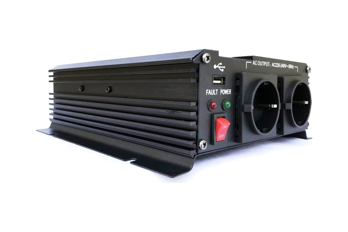 Преобразователь напряжения Acmepower AP-DS1200/24 00000007985 ...