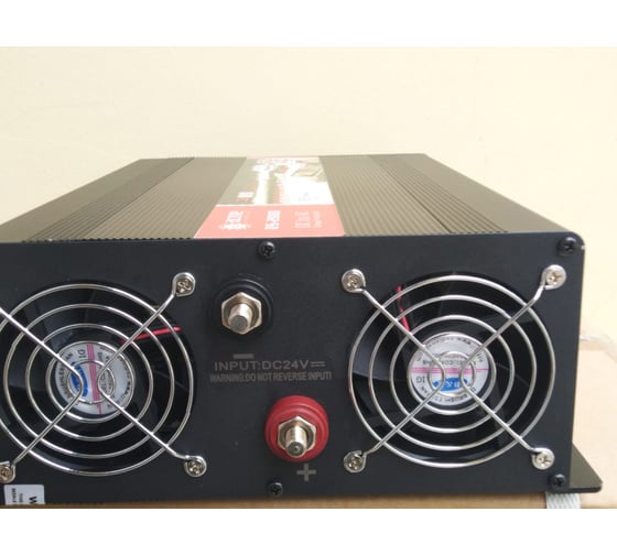 Преобразователь напряжения Acmepower AP-DS2000/24 00000007987
