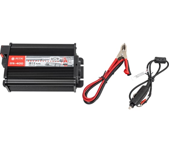 Преобразователь напряжения Acmepower AP-DS400/12 00000006968