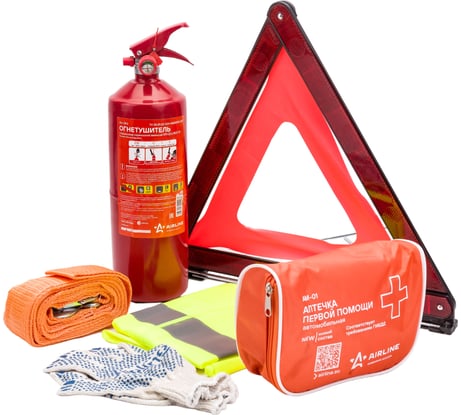 Набор автомобилиста Airline Техосмотр-2 ANA-002