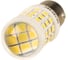 Автолампа SKYWAY диод s25(p21w) 12-24v, 51smd, диод bay15d, 2-конт. белая противотуманные, стопы, задний ход S08202101 1