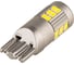 Автолампа SKYWAY диод t10 w5w, 9-36v, 27smd диода 1-конт. белая, противотуманные, стопы, задний ход S08202098 1