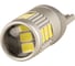 Автолампа SKYWAY диод t10 w5w, 9-36v, 27smd диода 1-конт. белая, противотуманные, стопы, задний ход S08202098 2